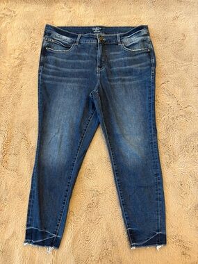 Ever flex plus size skinny jeans, Women’s 20